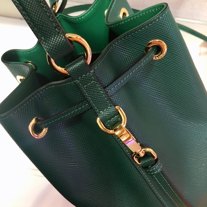 Prada Bucket Bags